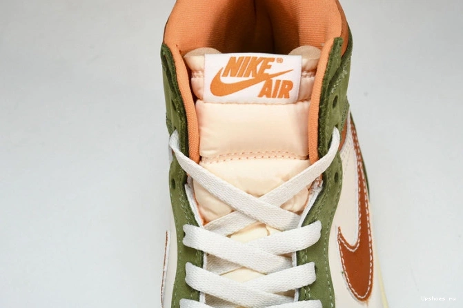OG Air “Celadon” FB9934-300  1  High Jordan 0802